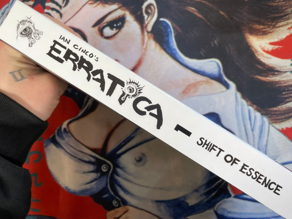 Erratica Volume 1: Shift of Essence by Ian Cinco (2019)