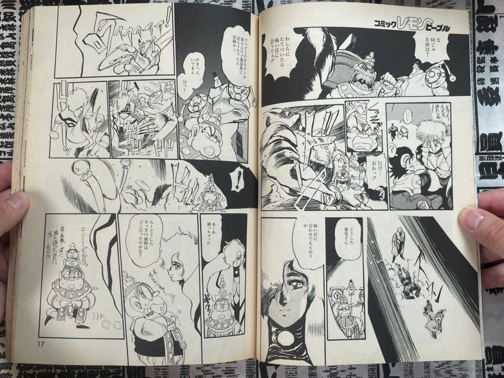 Lemon People No. 145 (5/1992)-thumbmail-7