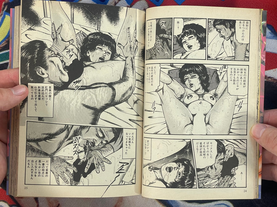 Girl Named Nami by Tomomi Sanjyo (1988)