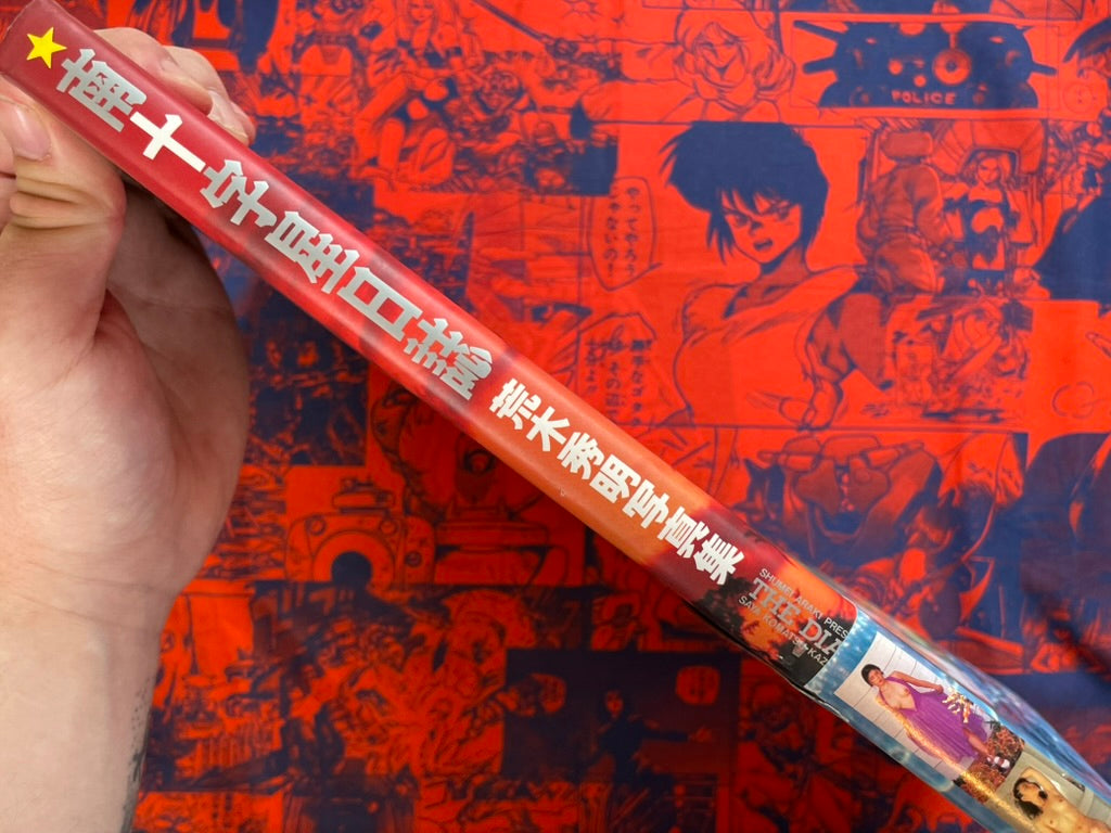 The Diary of the Southern Cross by Araki Shumei (1994)