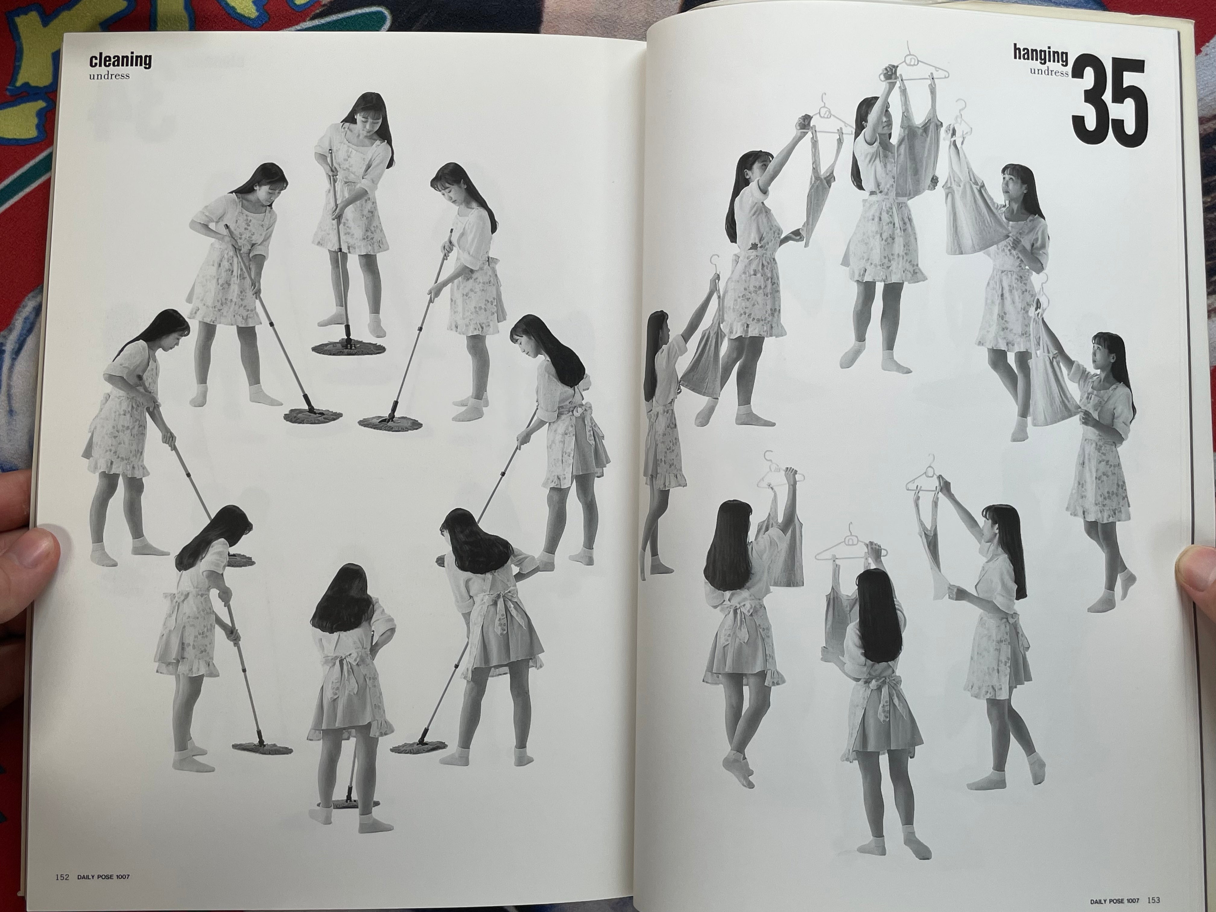 Daily Pose 1007 by Eguchi Hisashi (1995)-thumbmail-15