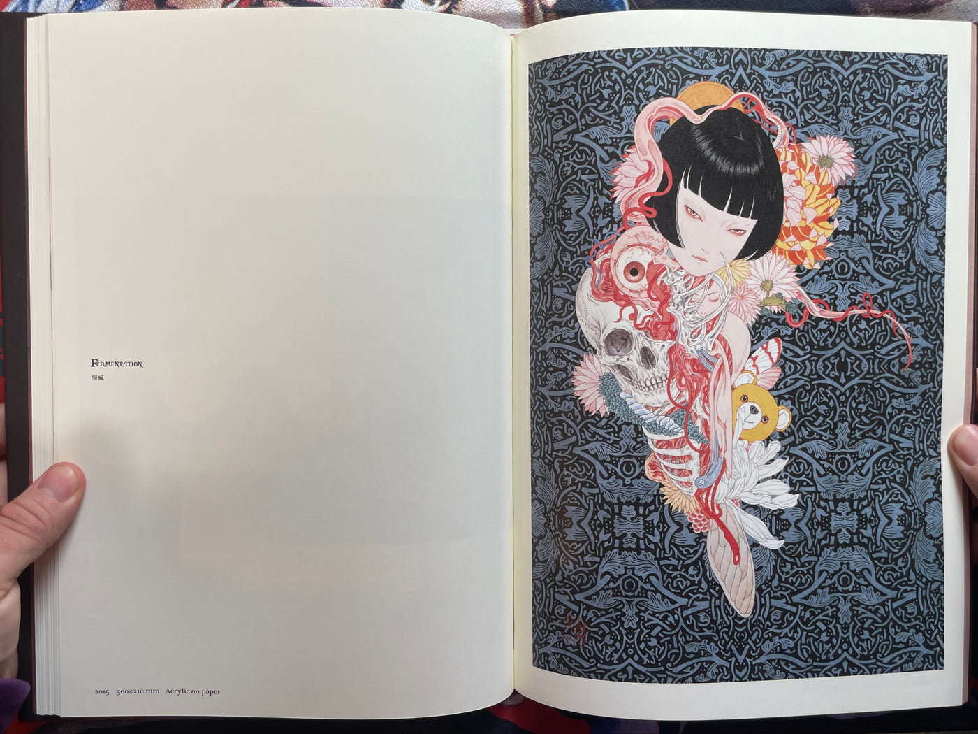 SIGNED Nosferatu - Hardcover by Yamamoto Takato (2018)