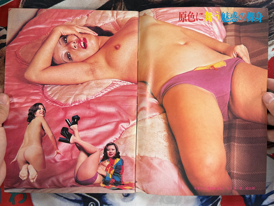 B&B Magazine (1973/3)