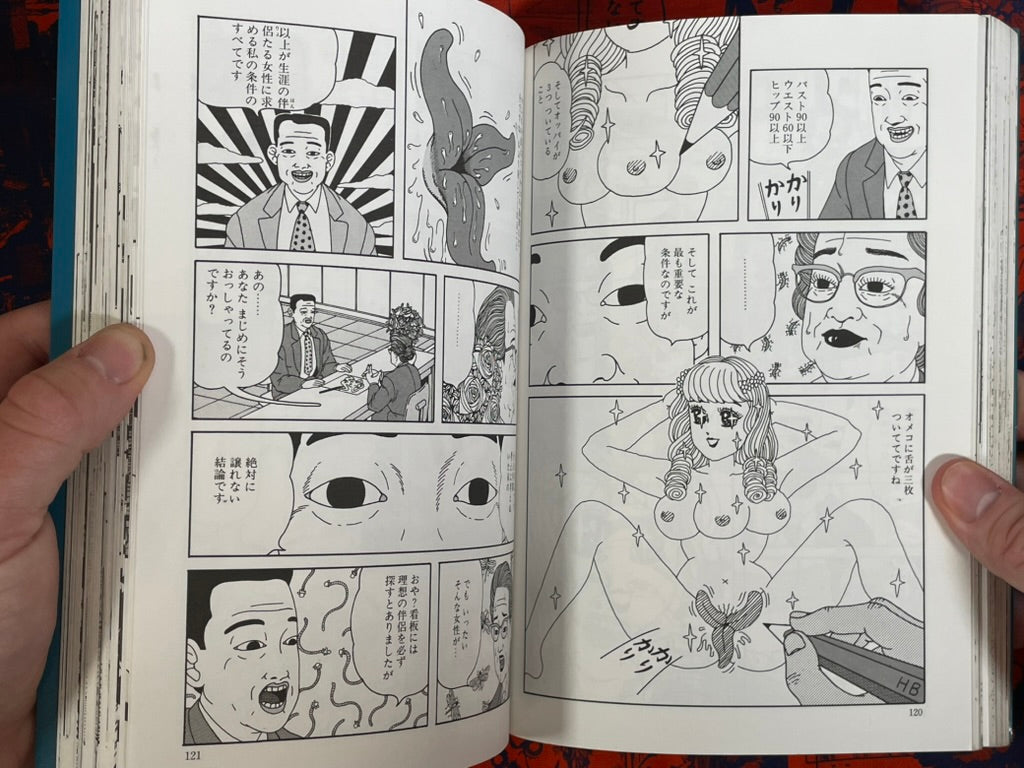 Pangaea by Hajime Yamano (1993)