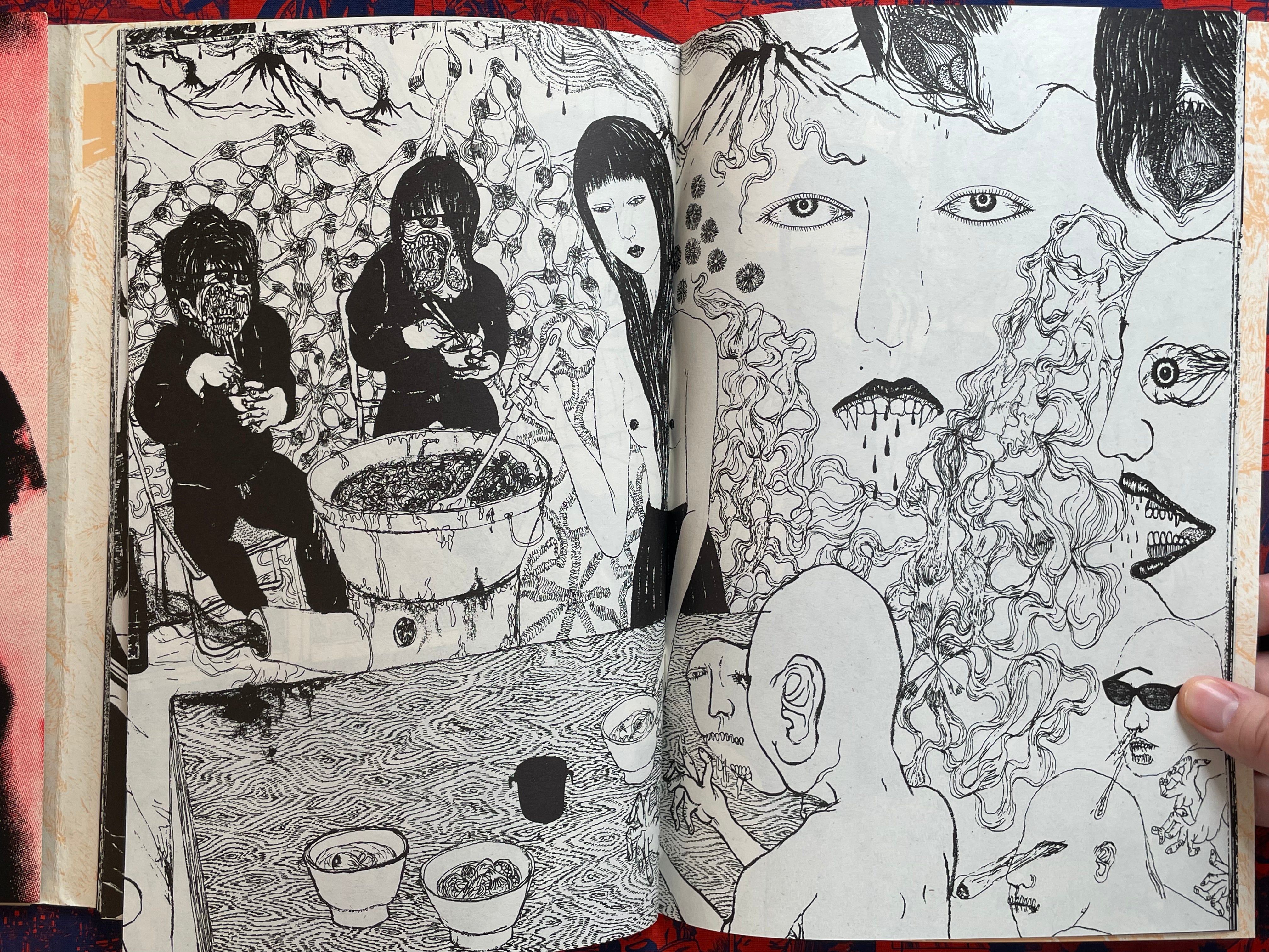 VOVO by Daisuke Ichiba (2009)