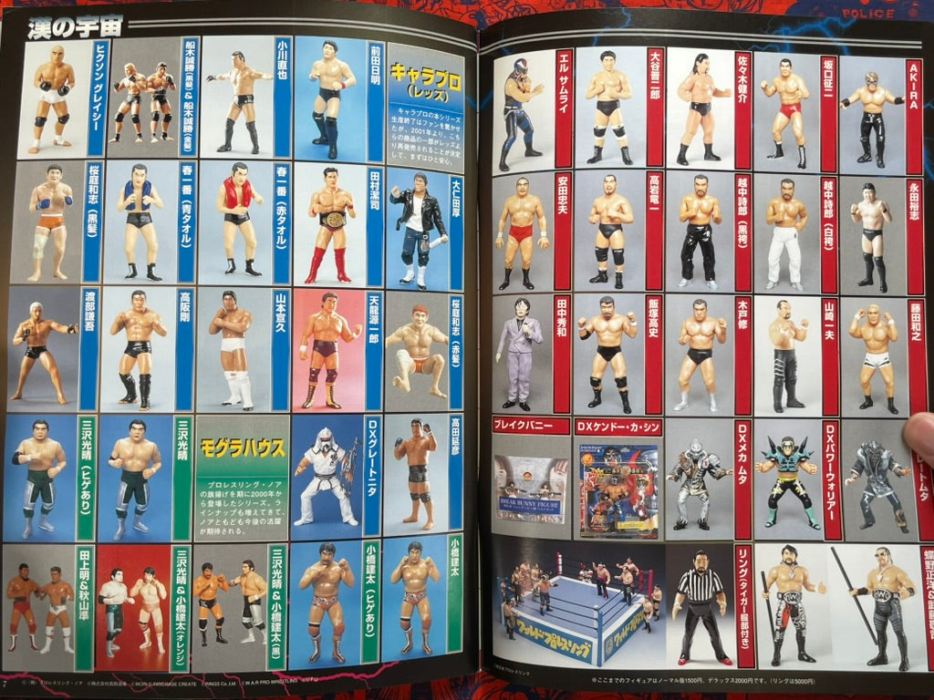 Hyper Hobby Vol. 31 - Roman Album (4/2001)