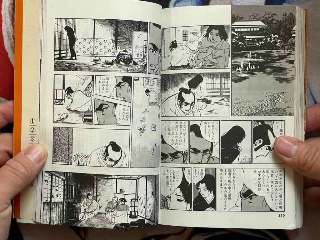 Moment of Passion by Saito Production (1983)