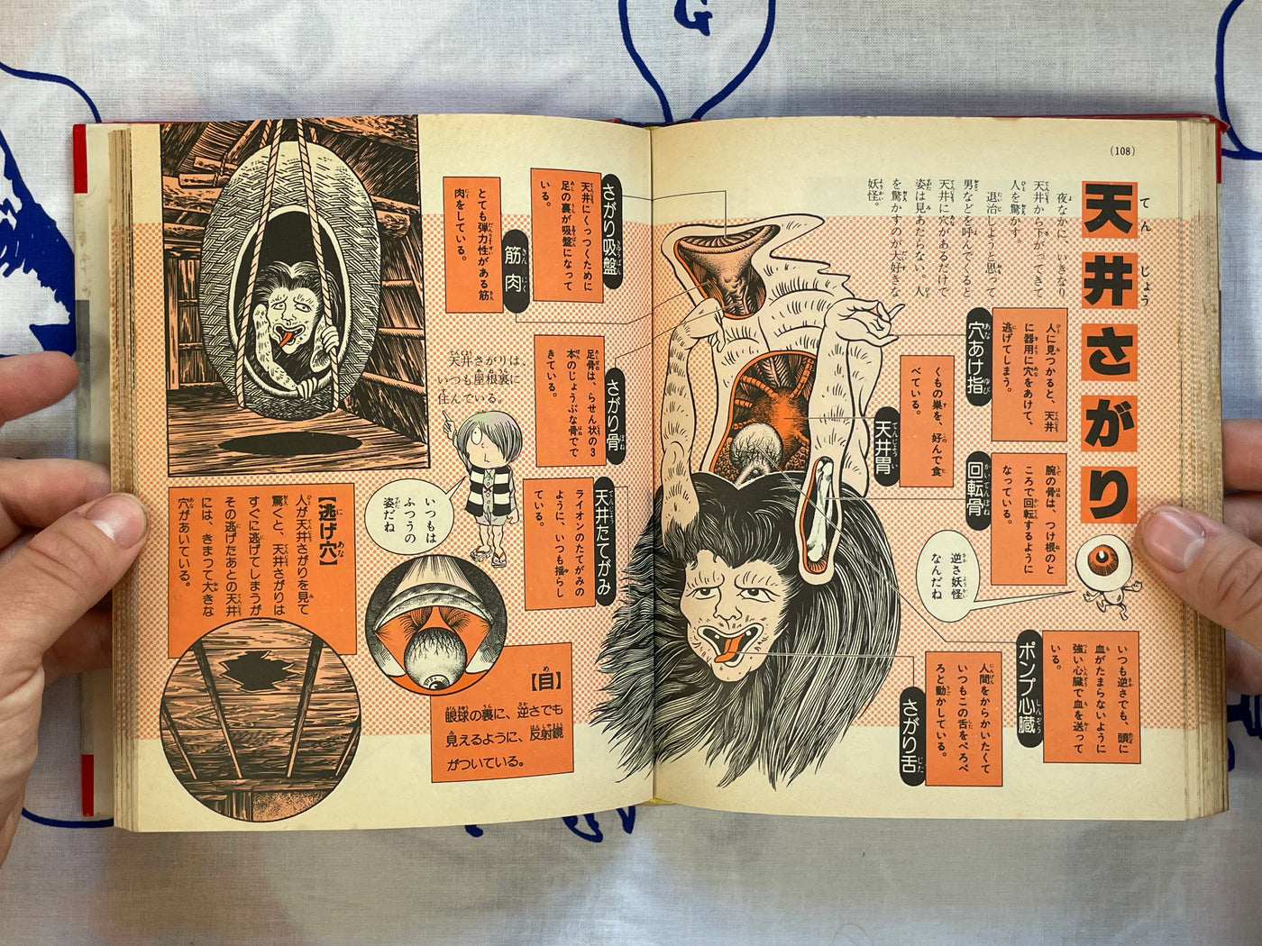 Yokai Pictorial - Hardcover by Mizuki Shigeru (1983) NEEDS DESCRIPTION