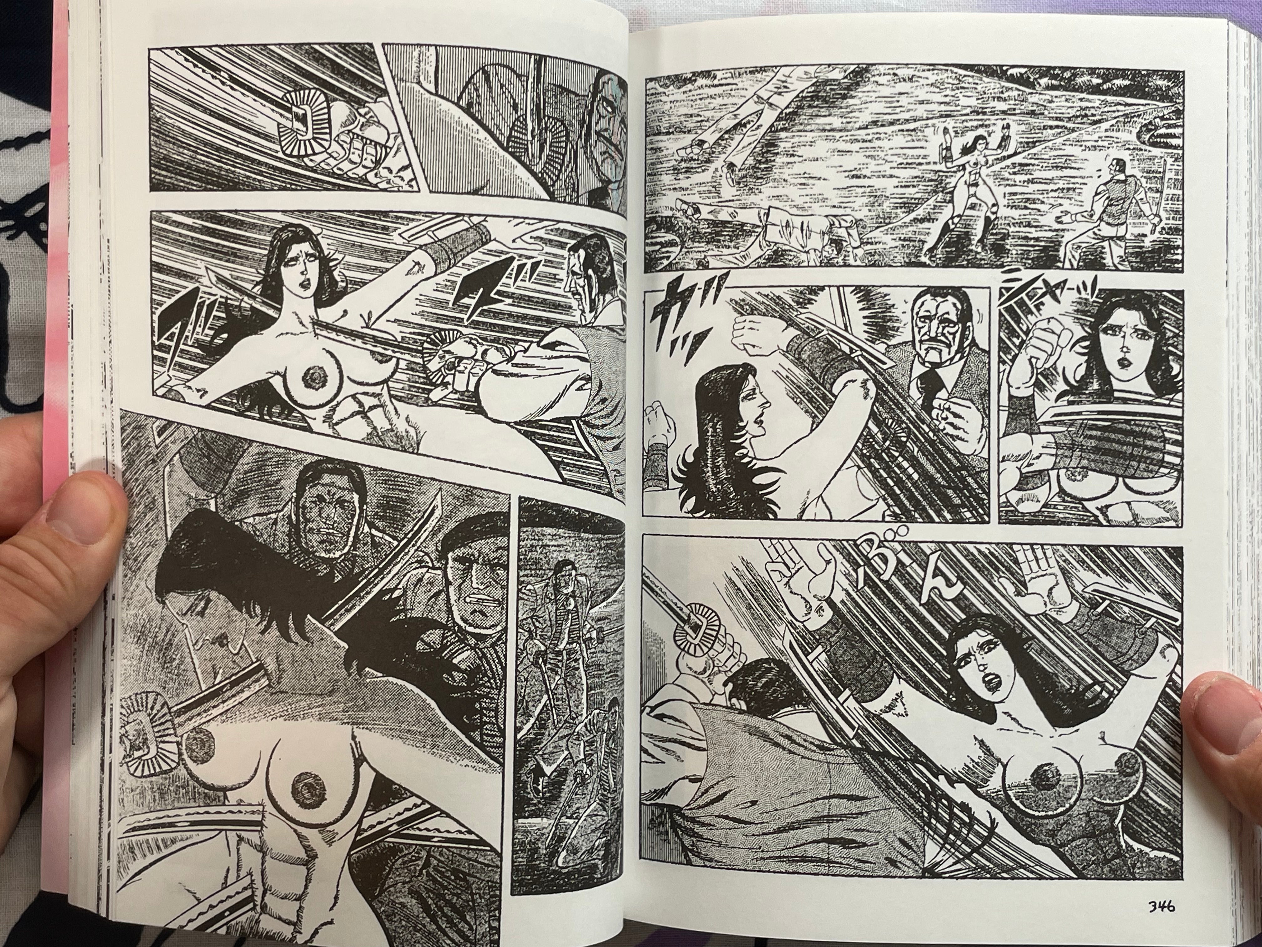 Men of the Turkish Constellation (2003/OOP) by Shirou Iijima
