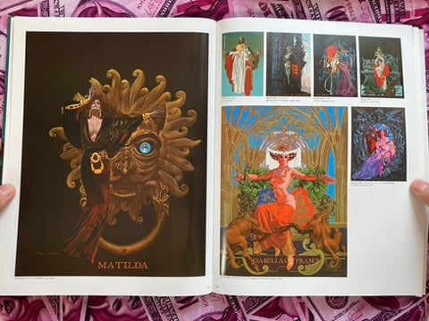 The Illustrator: Paulina by Ohrai Noriyoshi (2014)