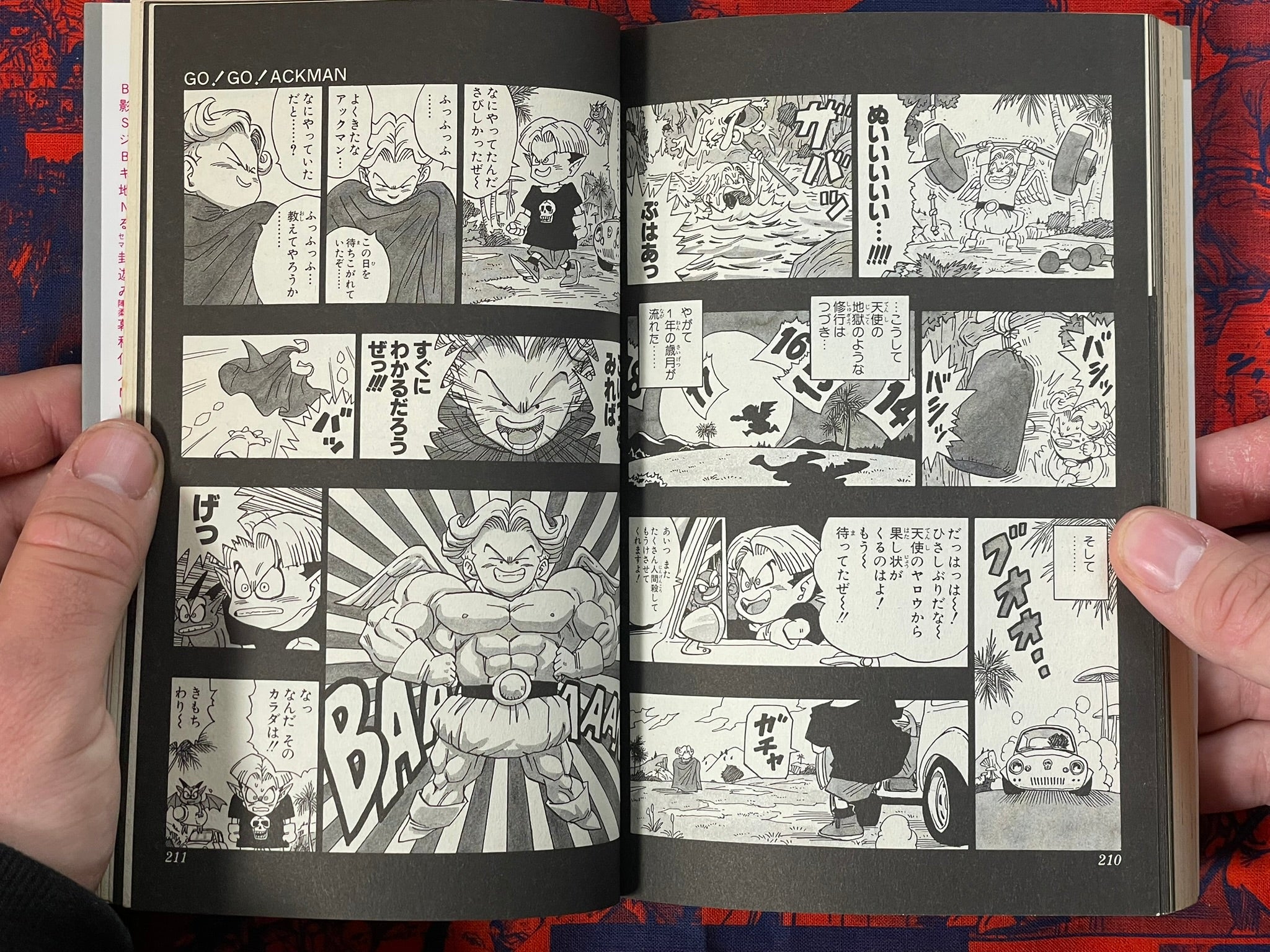 Toriyama Theater 1-3 FULL Set by Akira Toriyama