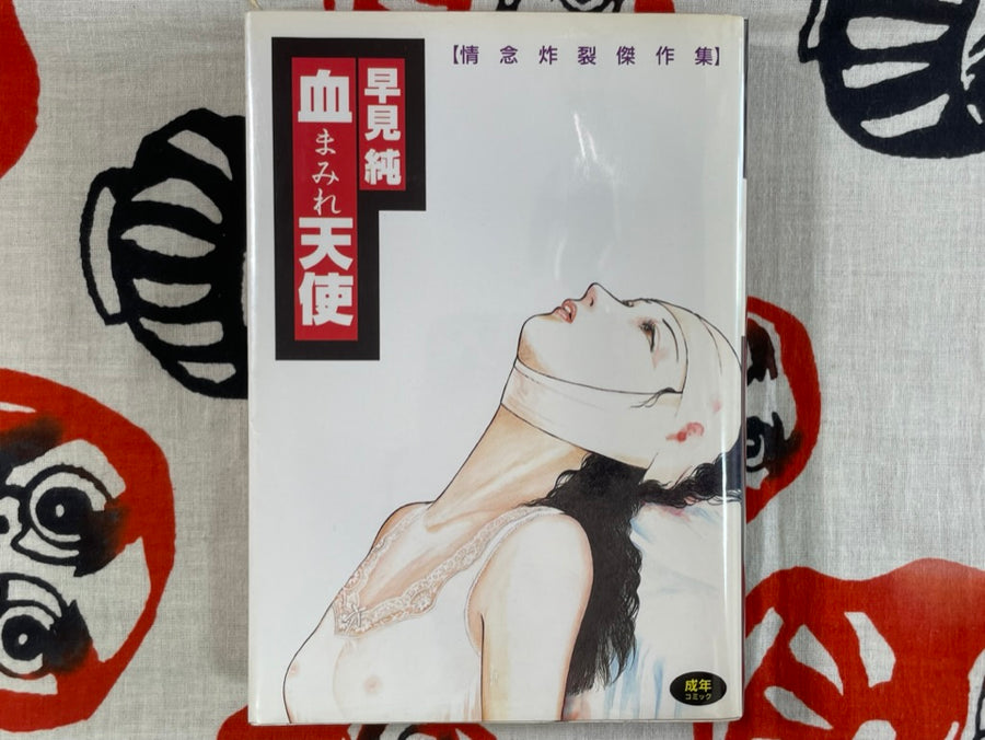 Blood-Covered Angel by Jun Hayami (2000)