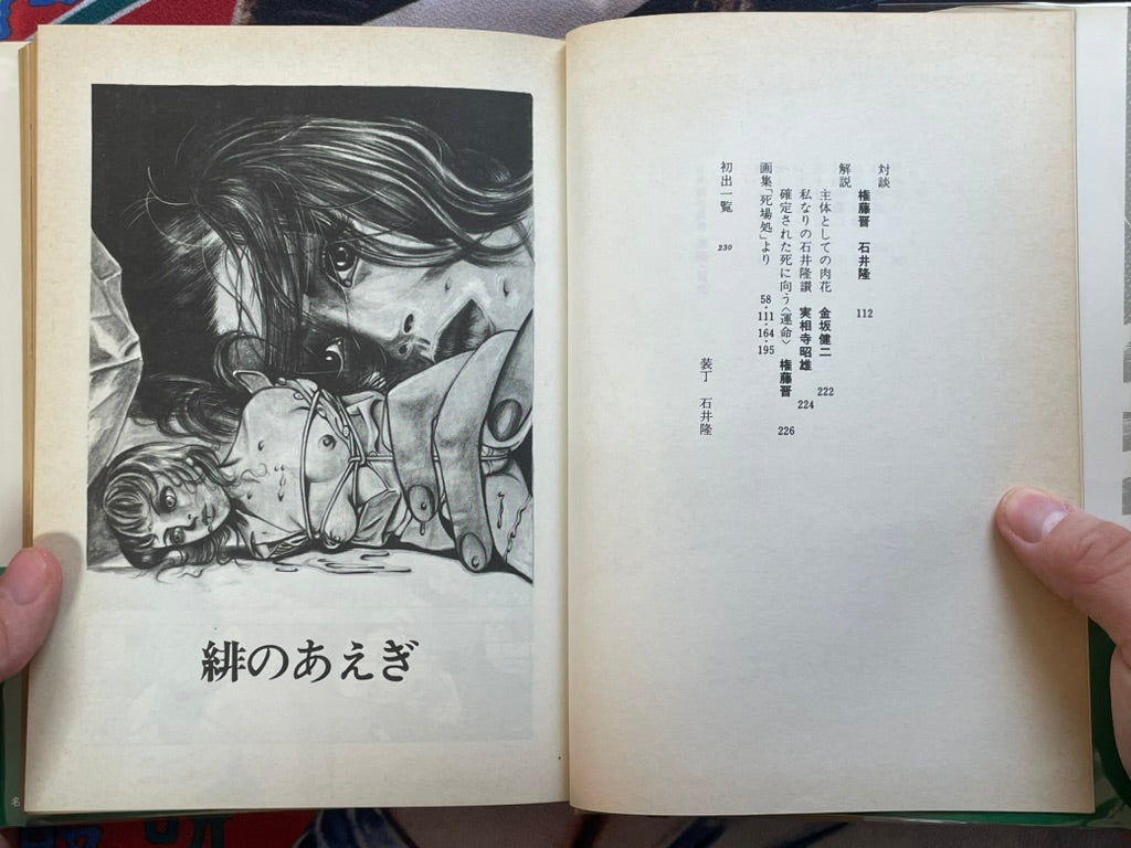 Nami by Takashi Ishii (1977 / Hardcover / First Edition)