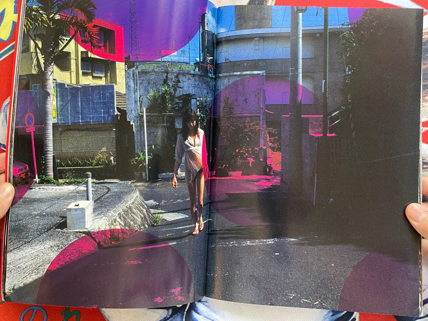 Ikeda Natsuki Shincho Mook Photo Collection (2010)