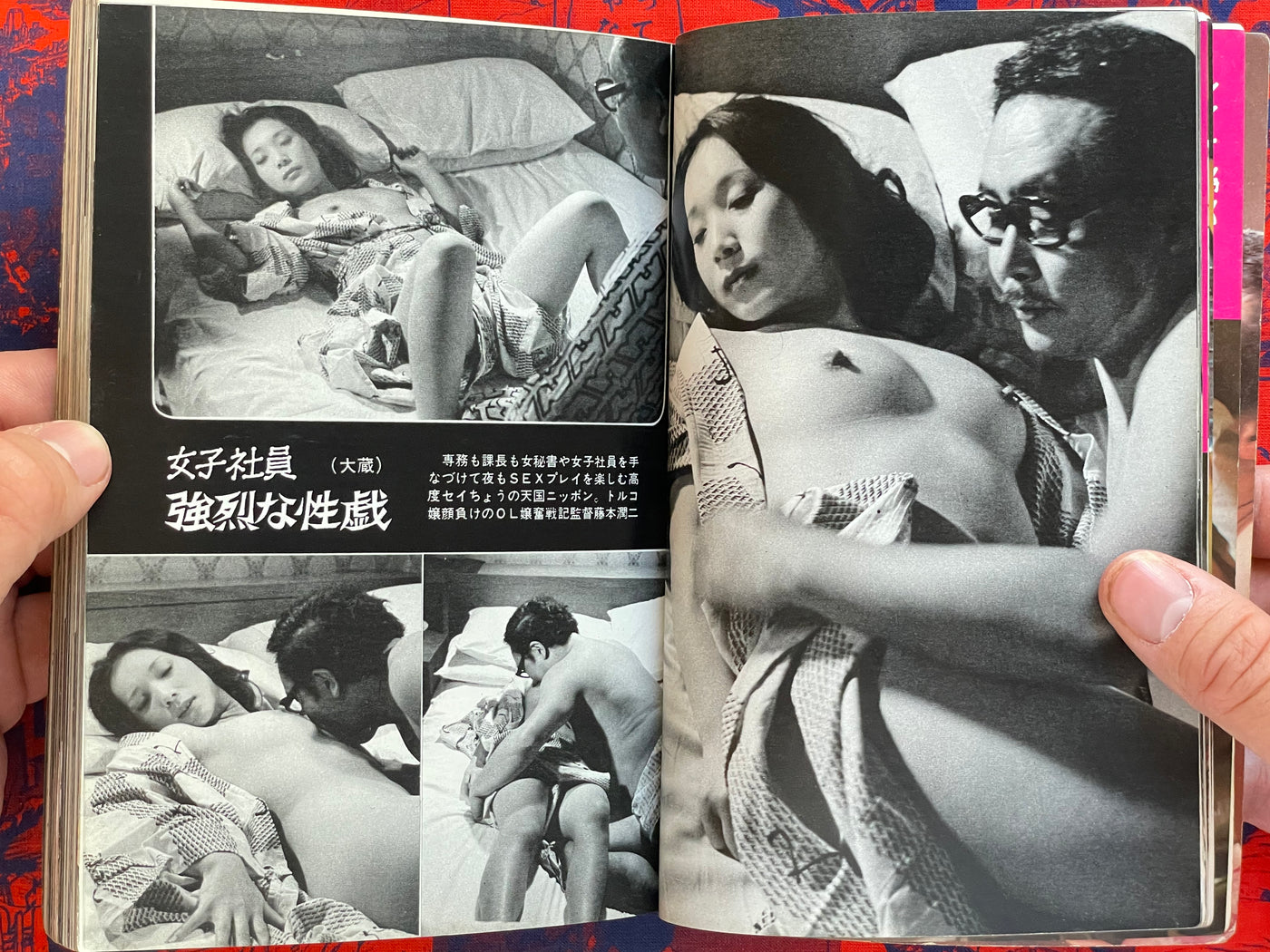 Cinema Look Magazine (1977/3)