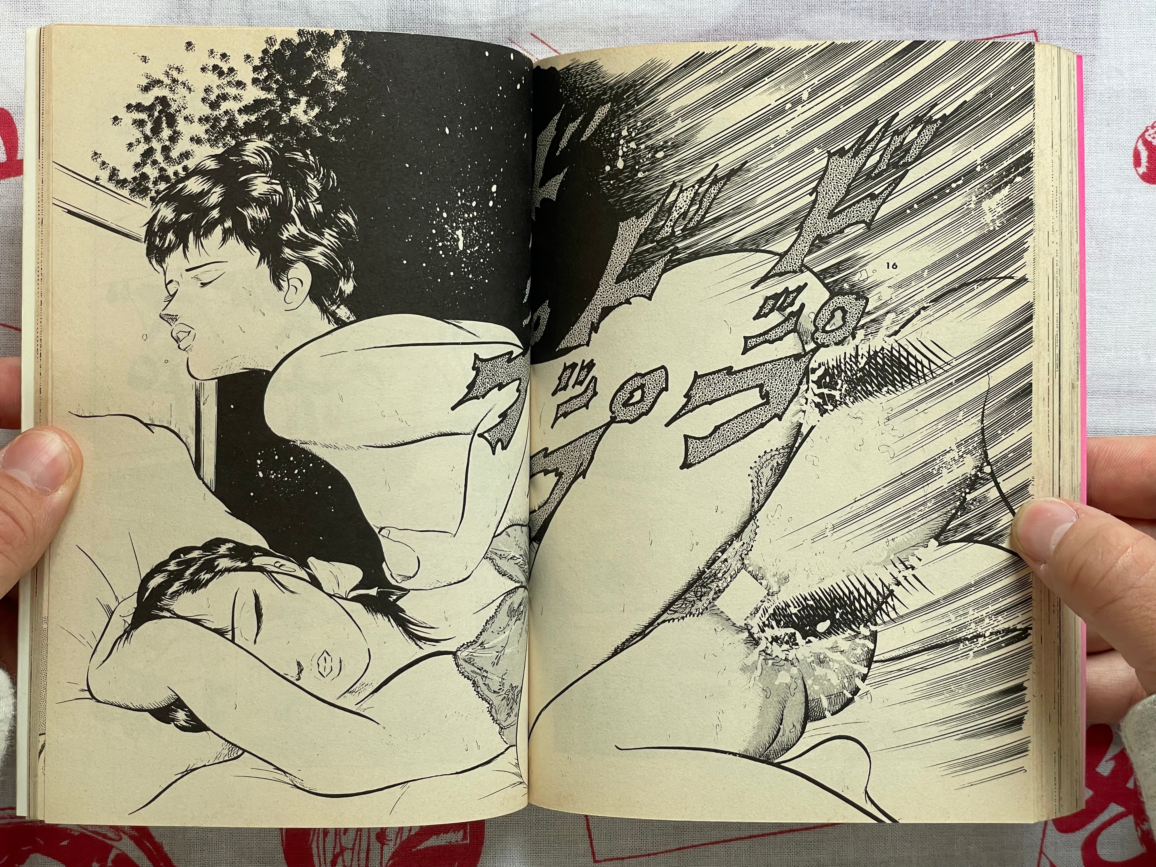 Sad Checkup by Natsumi Kei (1983)
