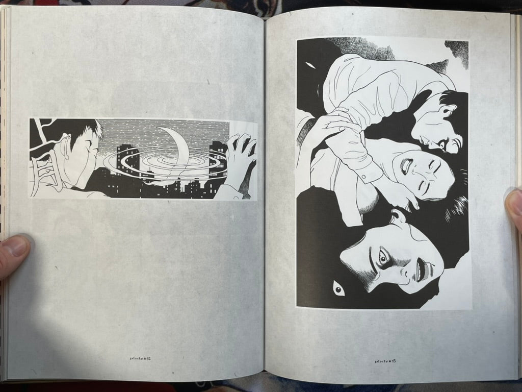 Maruograph II - Hardcover by Maruo Suehiro (1996)