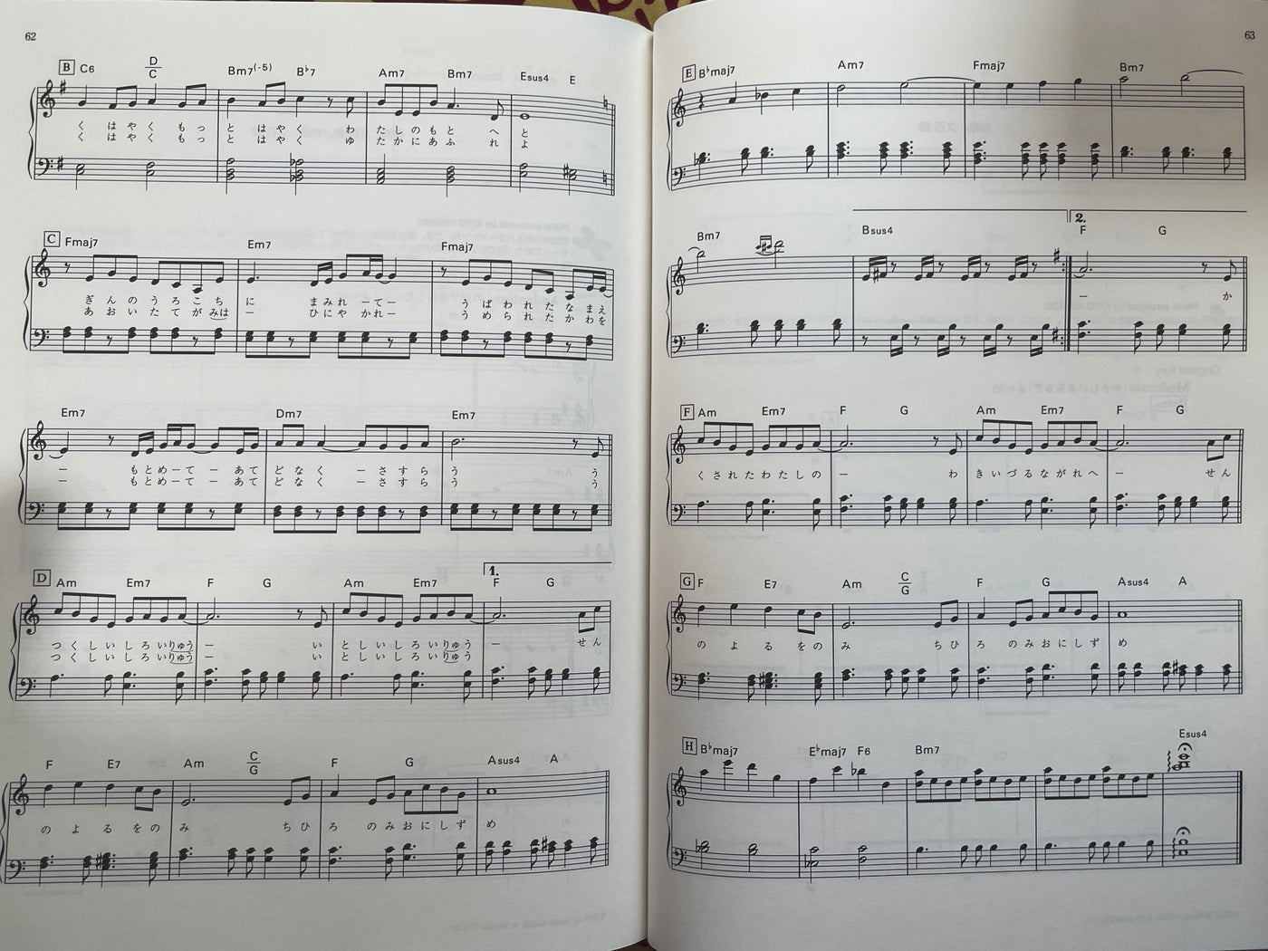 Spirited Away Piano Solo Album by Doremi (2003)