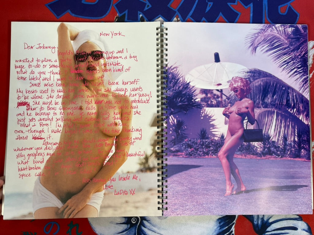 Madonna: Sex (METAL COVER) by Dohosha Publishing