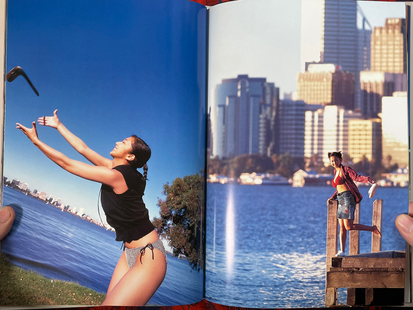 Perfume feat. Yuka (1999)