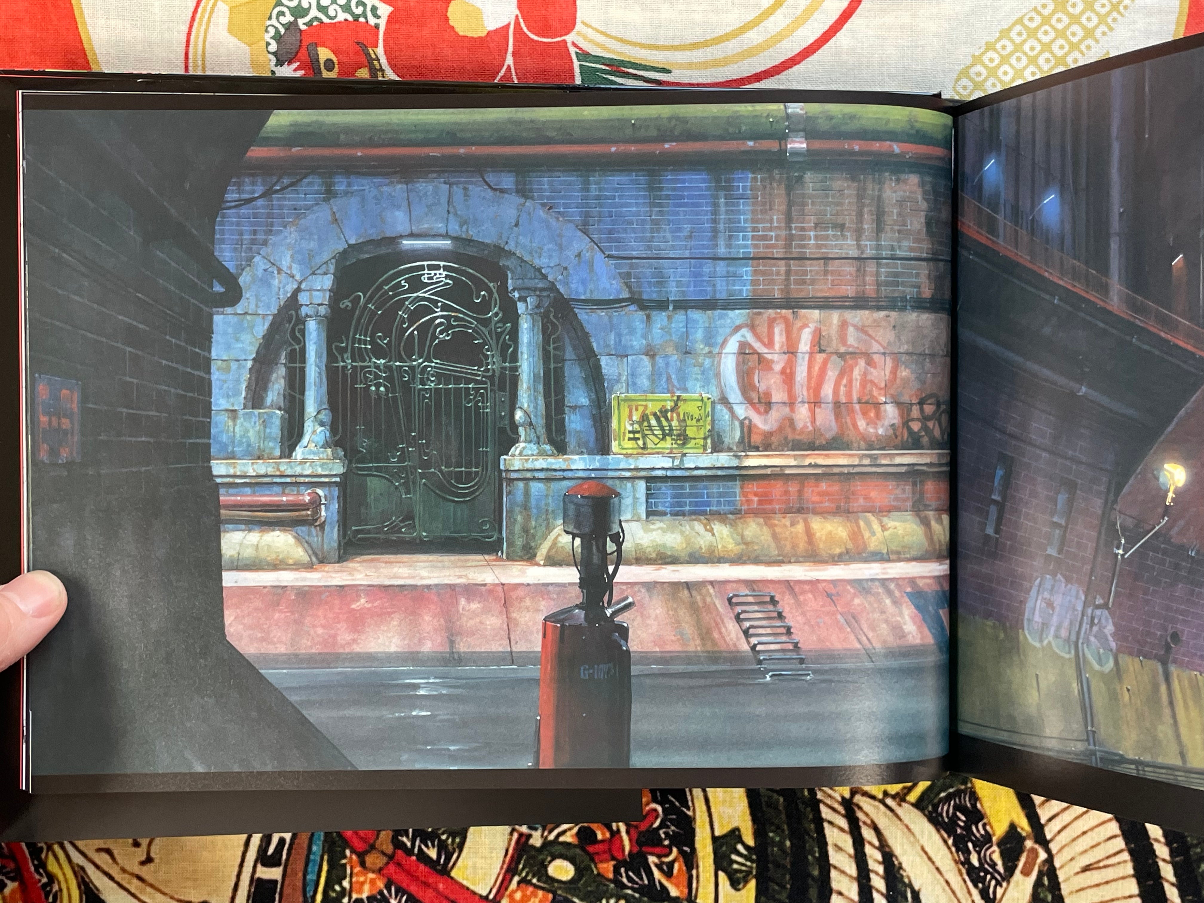 Kusamori Shuichi Animation Art Works - Hardcover