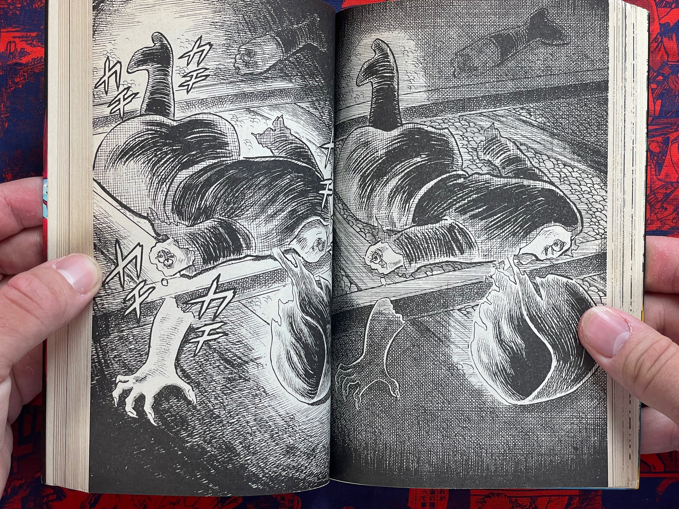 Headless Girl by Koga Shinichi (1980)