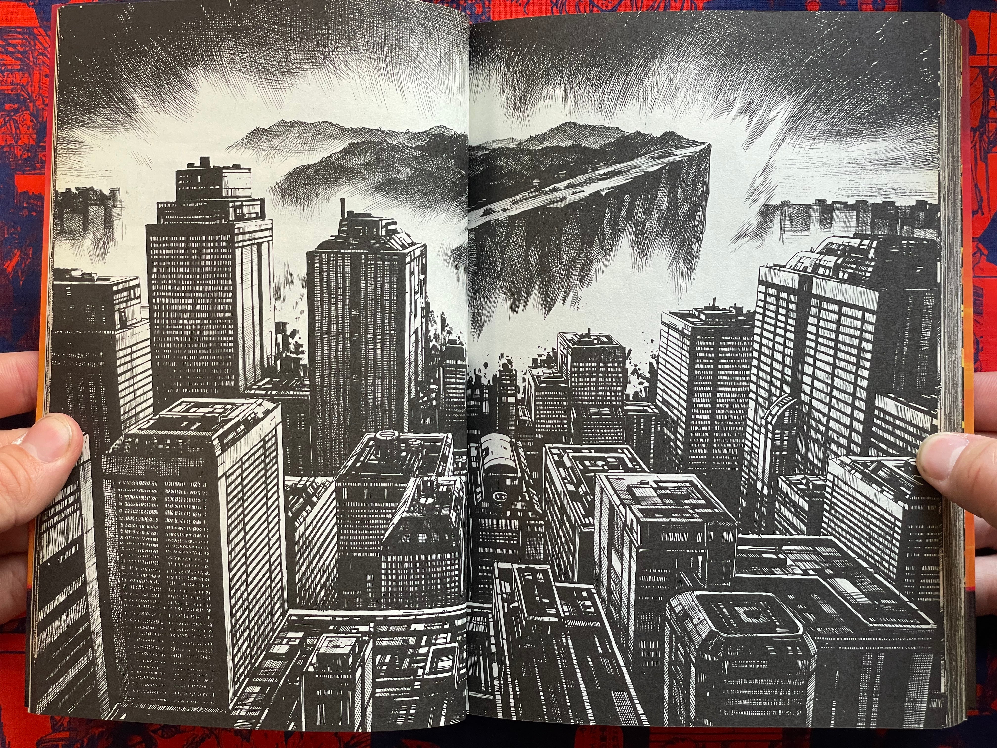 UPO by Masashi Tanaka (1990)