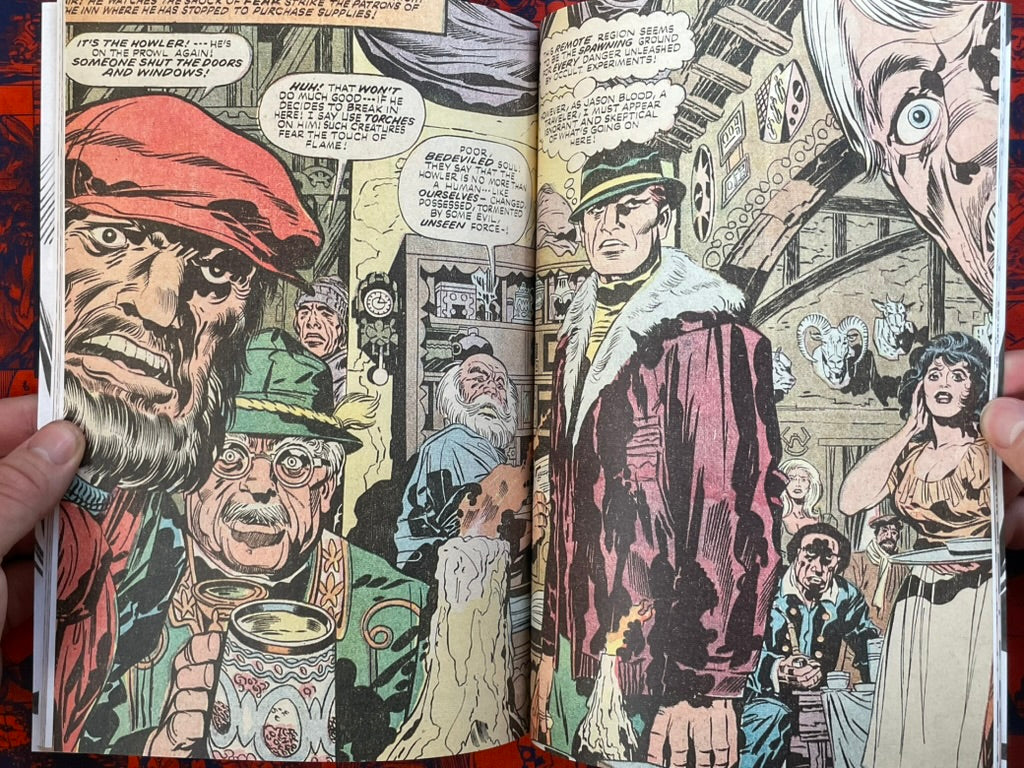 The Many Faces of Jack Kirby by West Coast Davengers (2024)