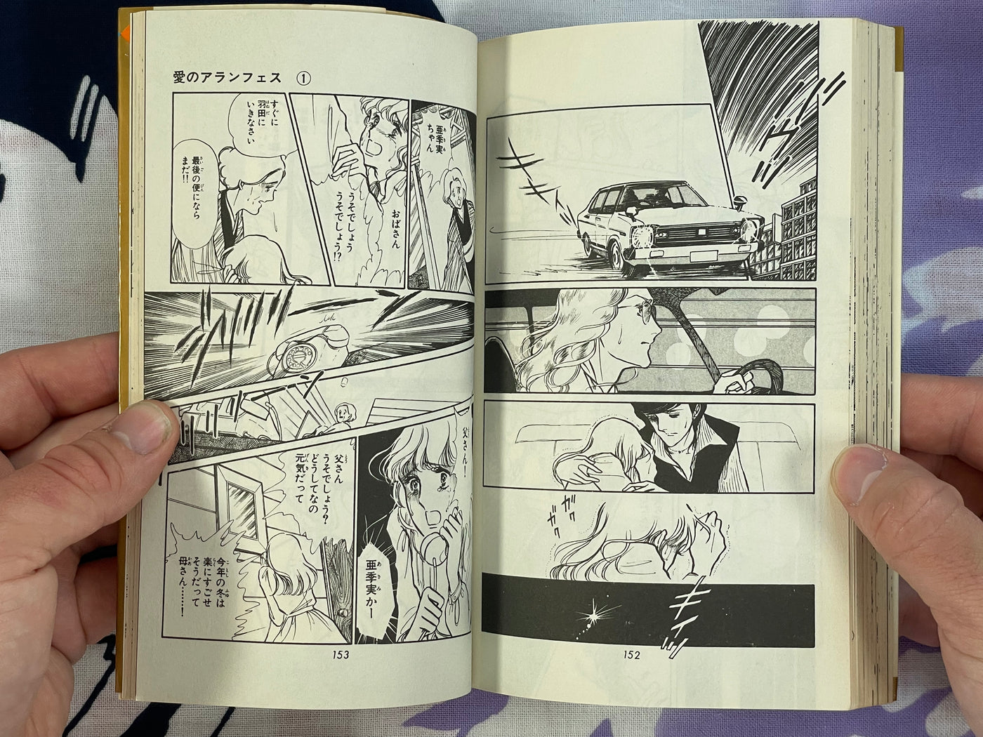 Love of Aranjuez by Satoru Makimura (1979)