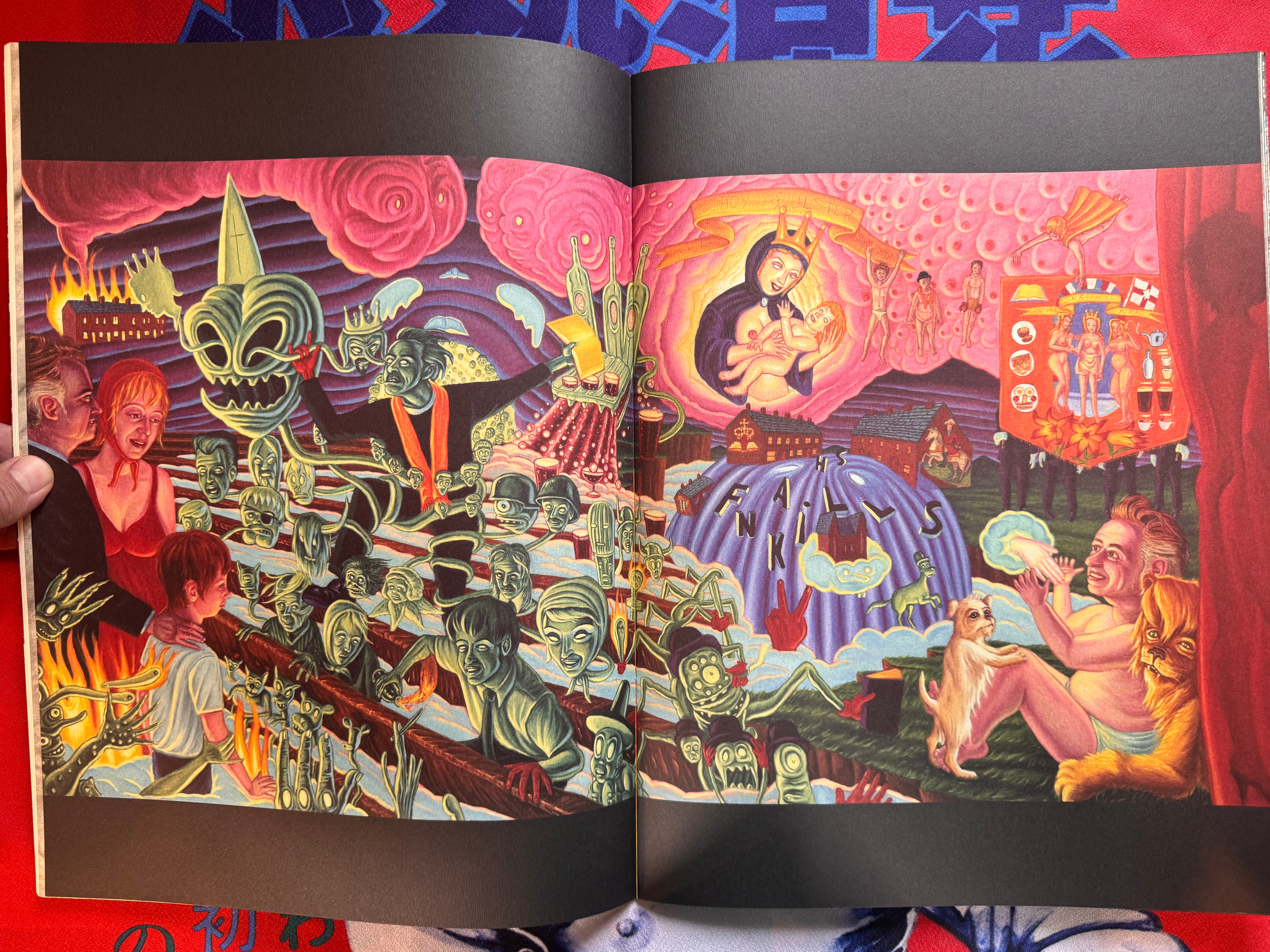 Le Dernier Cri Art Book feat. VA