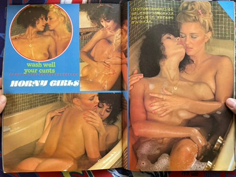 USA Girls '80: Bachelor Extra Edition (12/1979)