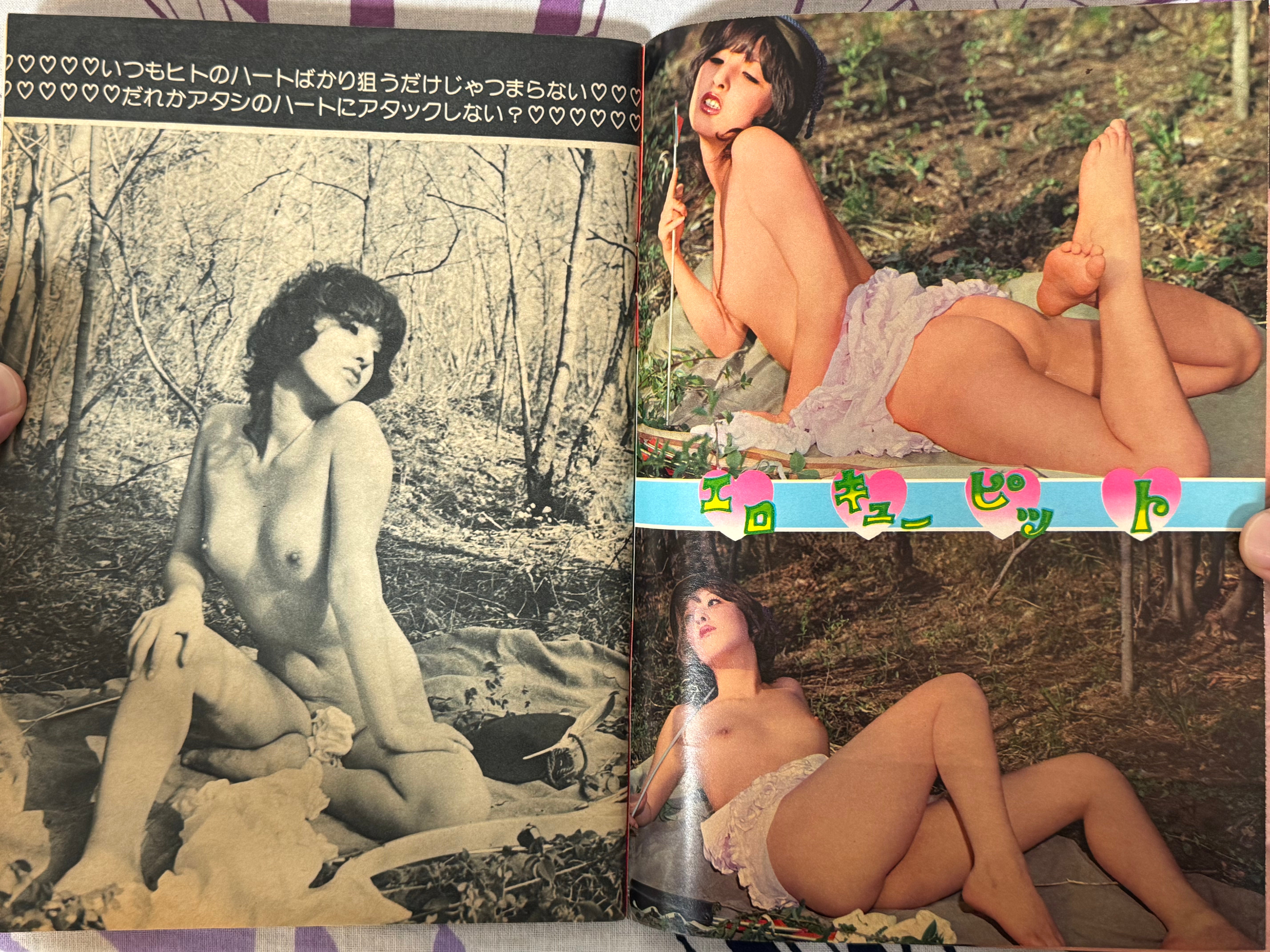 Coquette Magazine Vol. 47 (7/1975)
