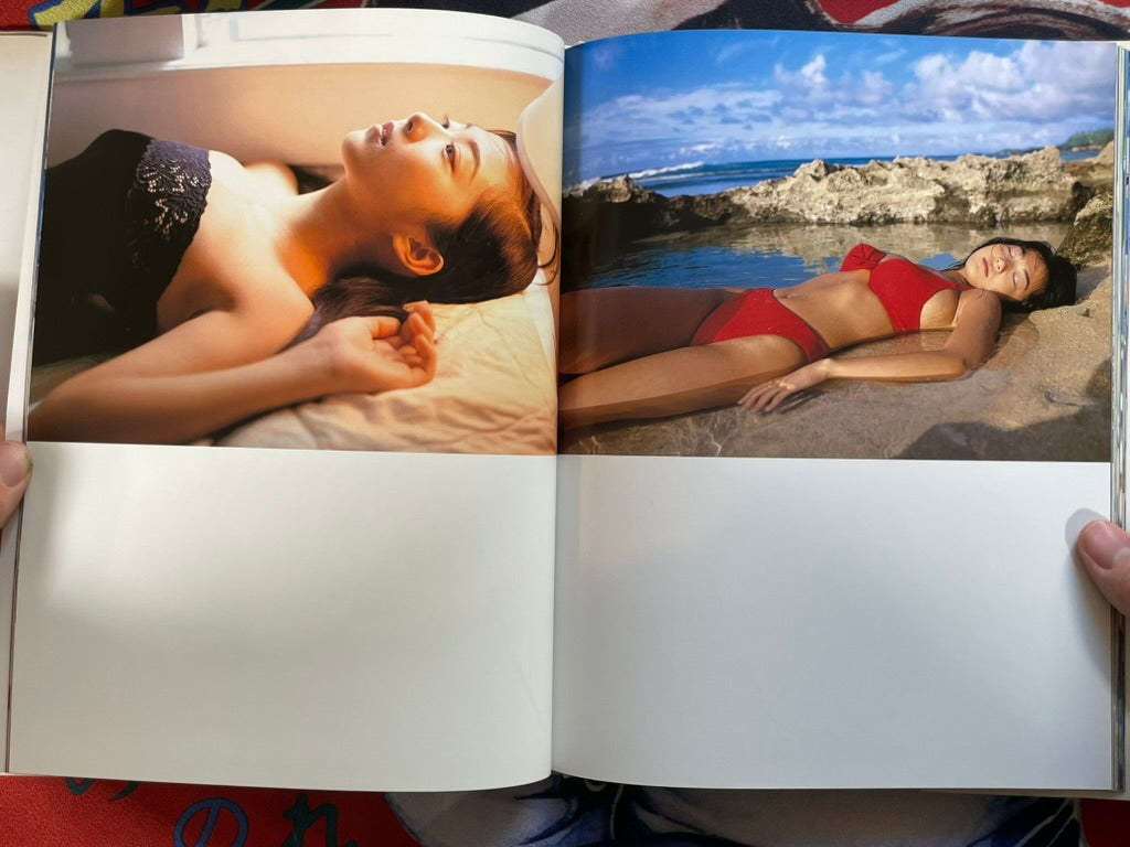 Zip Yuka First Photo Book - Hardcover (1998) · Japan Book Hunter
