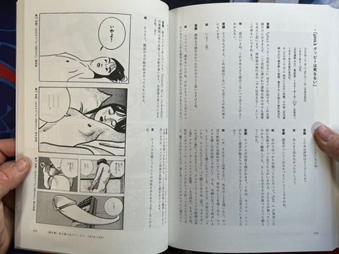 Hayashi Seiichi Manga Techniques by Aran Toochika, Kawakatsu Tokushige (2025)