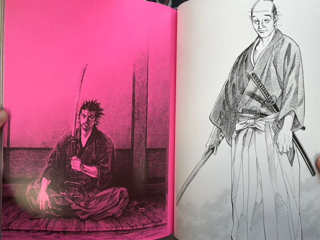 Sumi by Takehiko Inoue (2025 Edition)