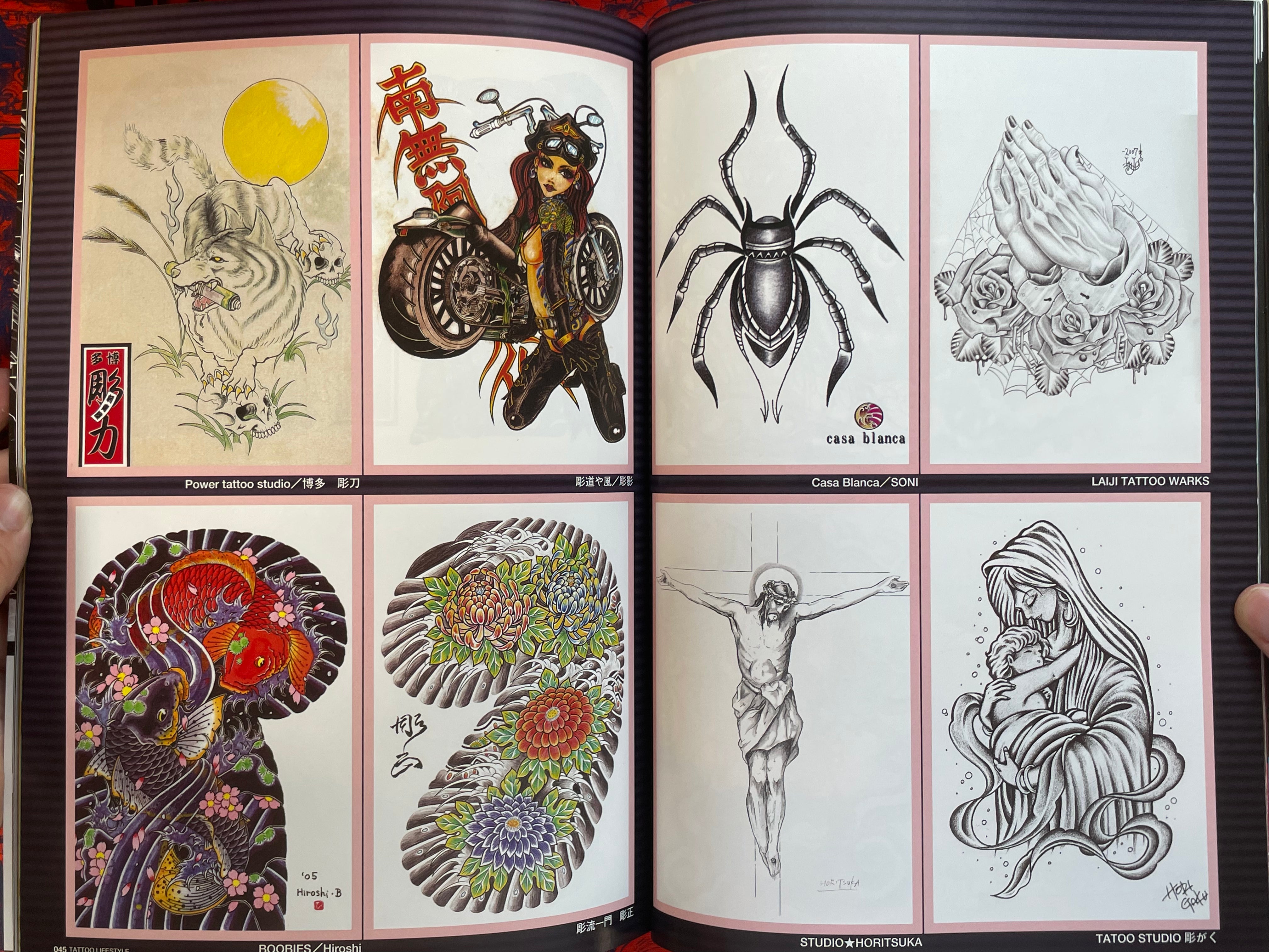 Tattoo Lifestyle Vol.20 (2008)