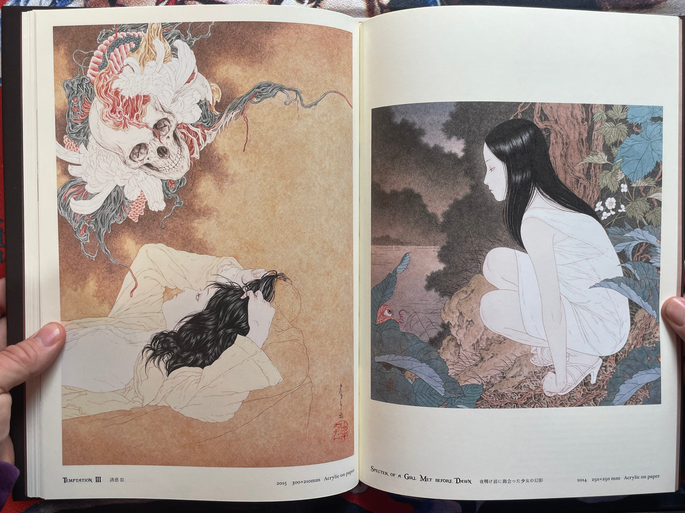 SIGNED Nosferatu - Hardcover by Yamamoto Takato (2018)