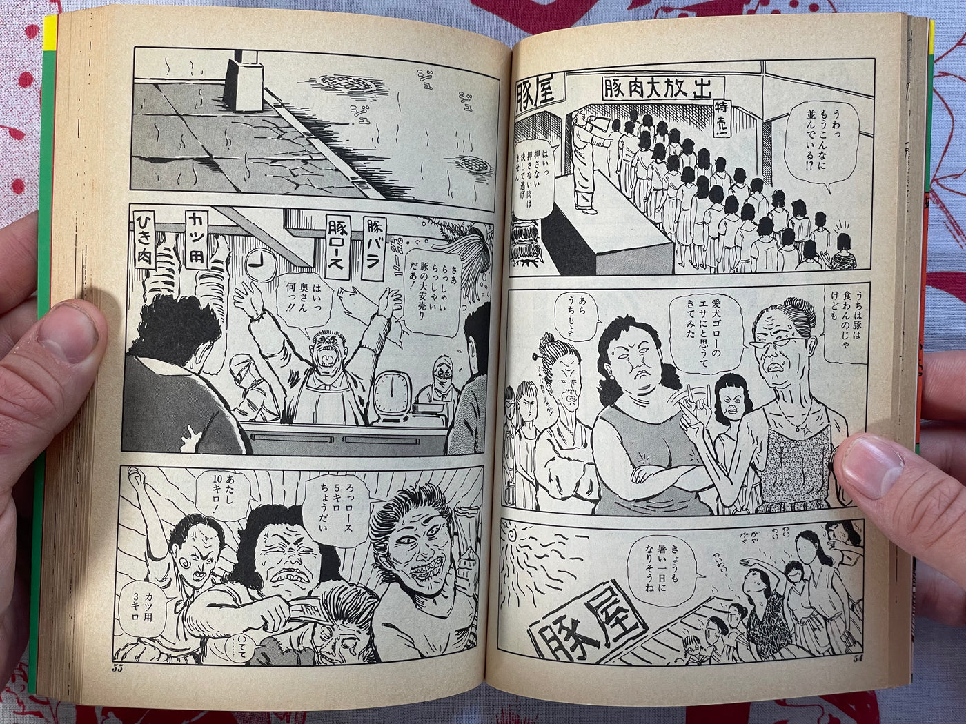 Hitomi-chan by Hiromi Hiraguchi (1984)