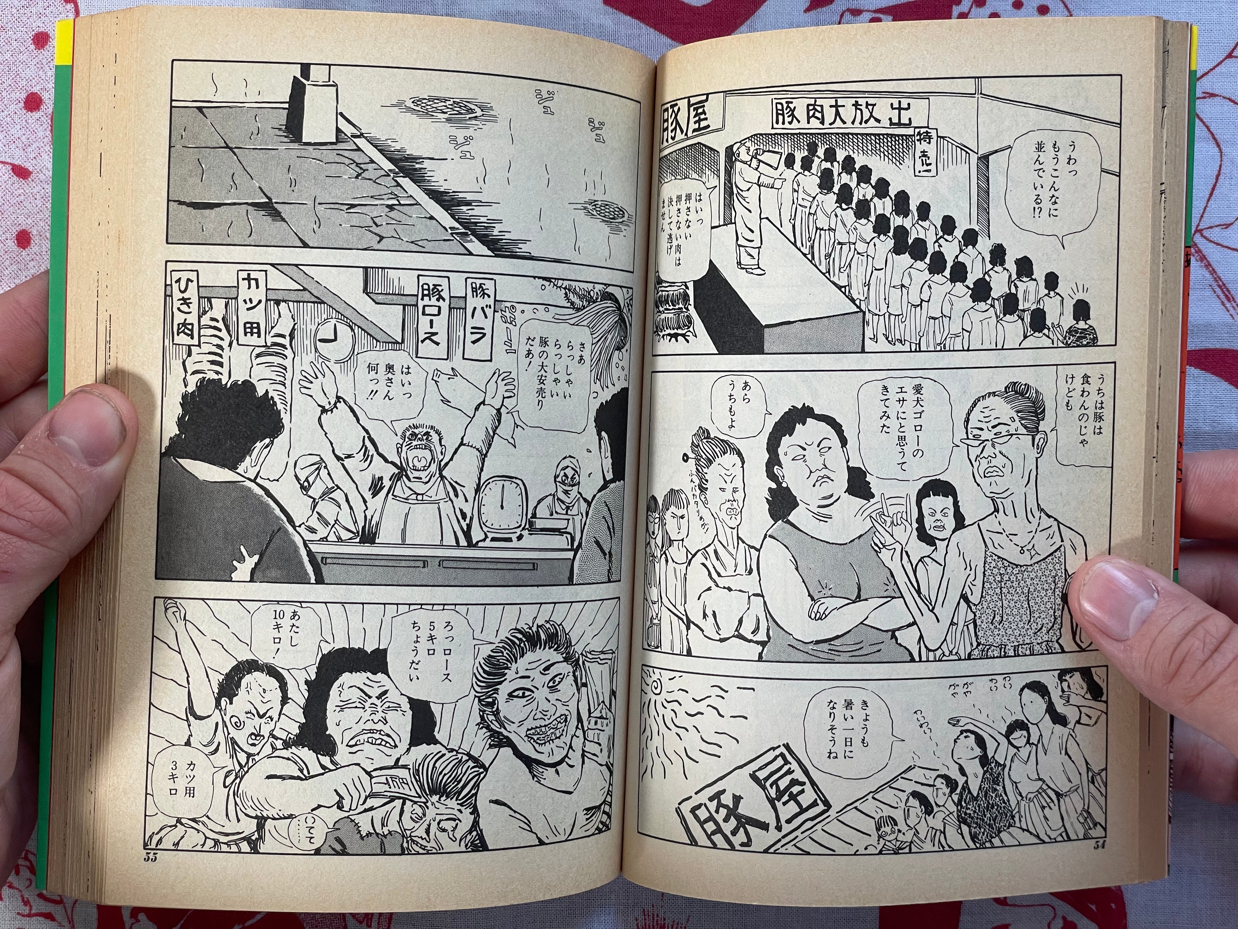 Hitomi-chan by Hiromi Hiraguchi (1984)