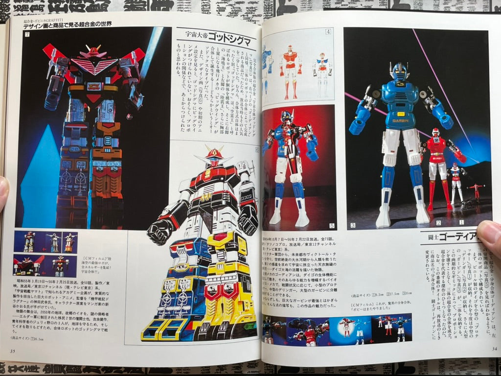 The Chogokin: Die-Cast Toy Compendium (1988)-thumbmail-6