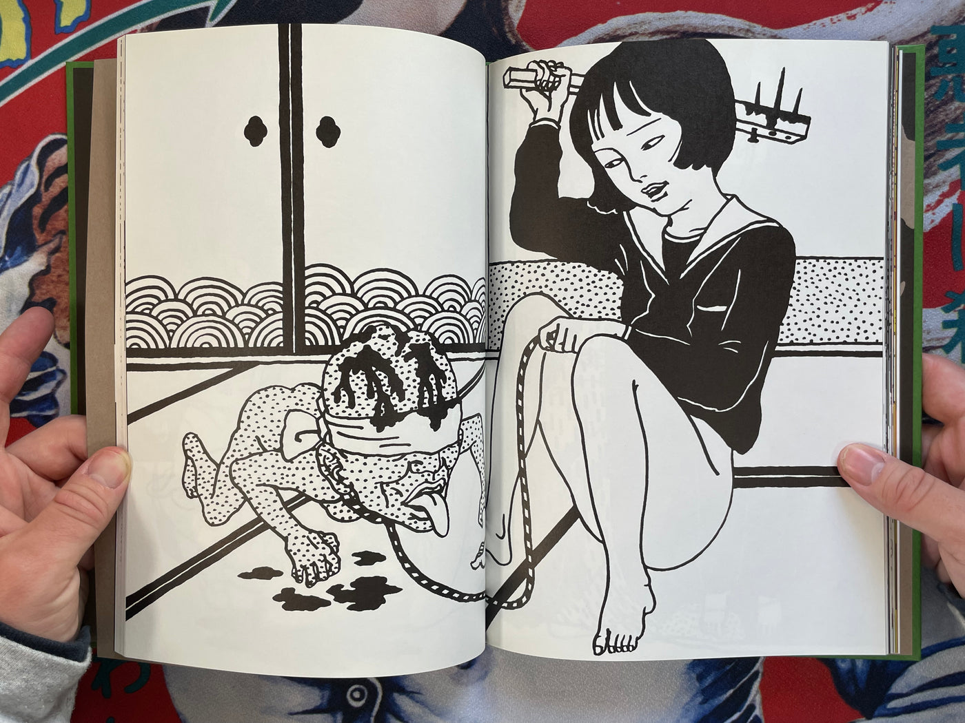 1970, Toshio Saeki (1446/2000 Limited--2006)