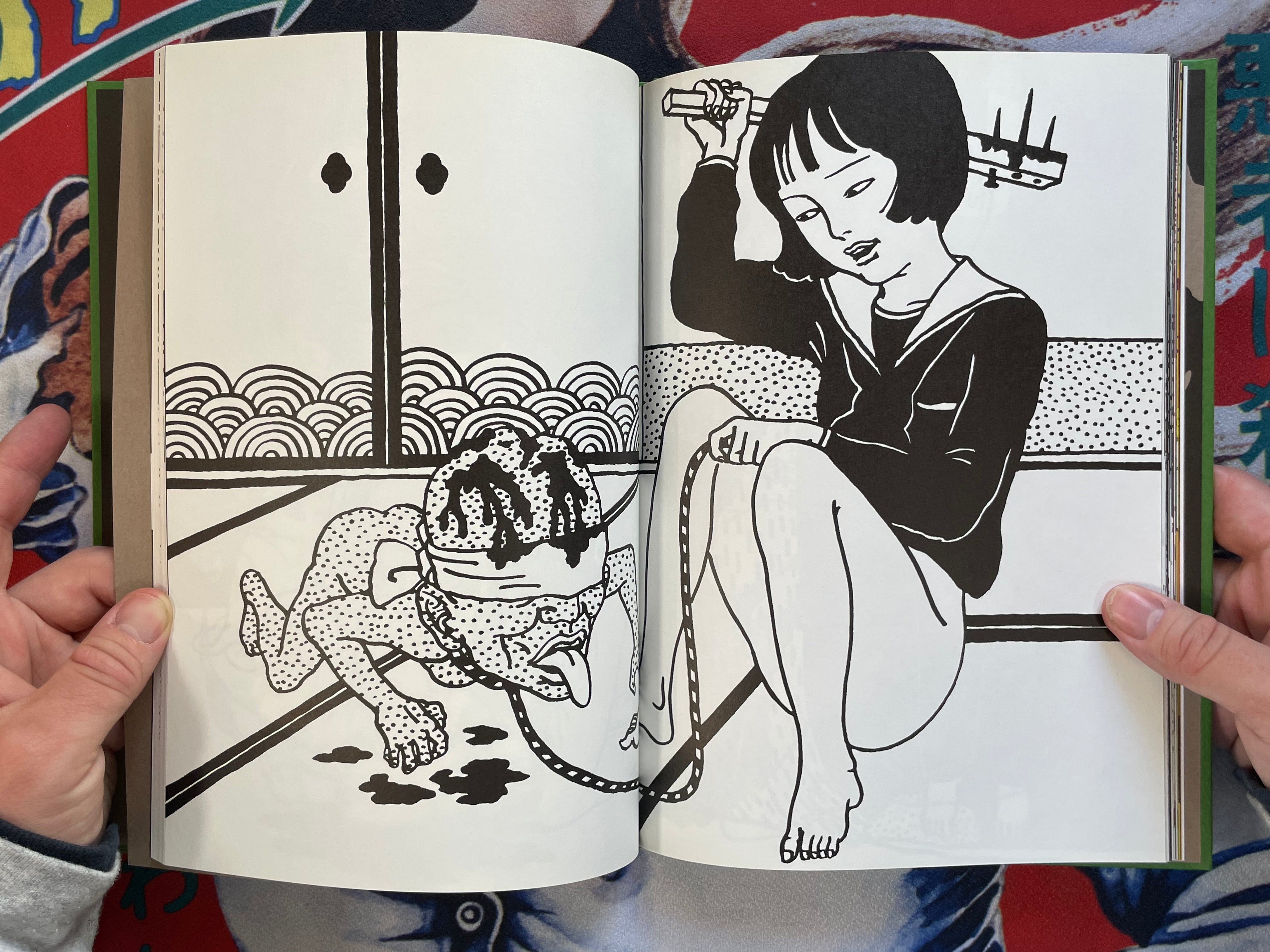 1970, Toshio Saeki (1446/2000 Limited--2006)