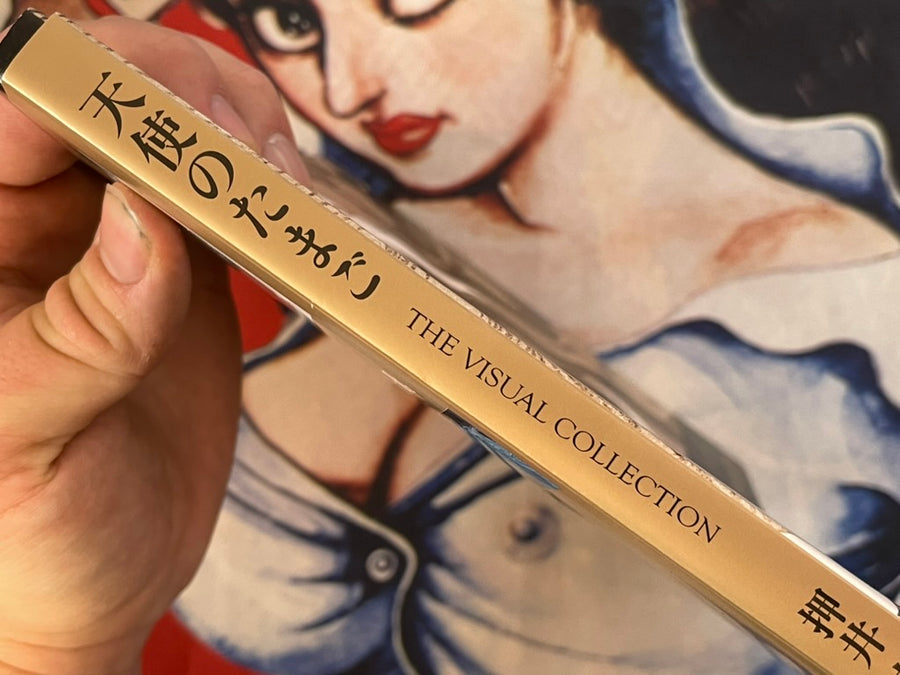 Angel's Egg The Visual Collection 4K Remastered by Mamoru Oshii (2025)