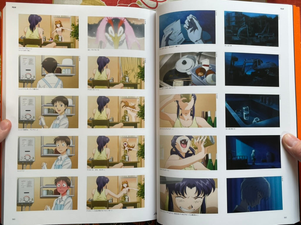 Evangelion: 2.22 You Can(Not) Advance Full Visual Story Edition (2010)