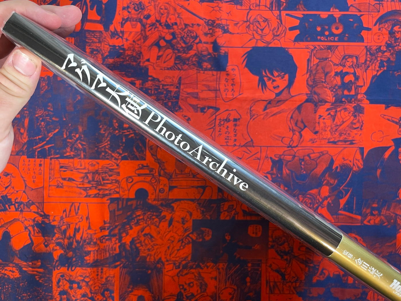 Ambassador Magma Photo Archive - Hardcover (2024)