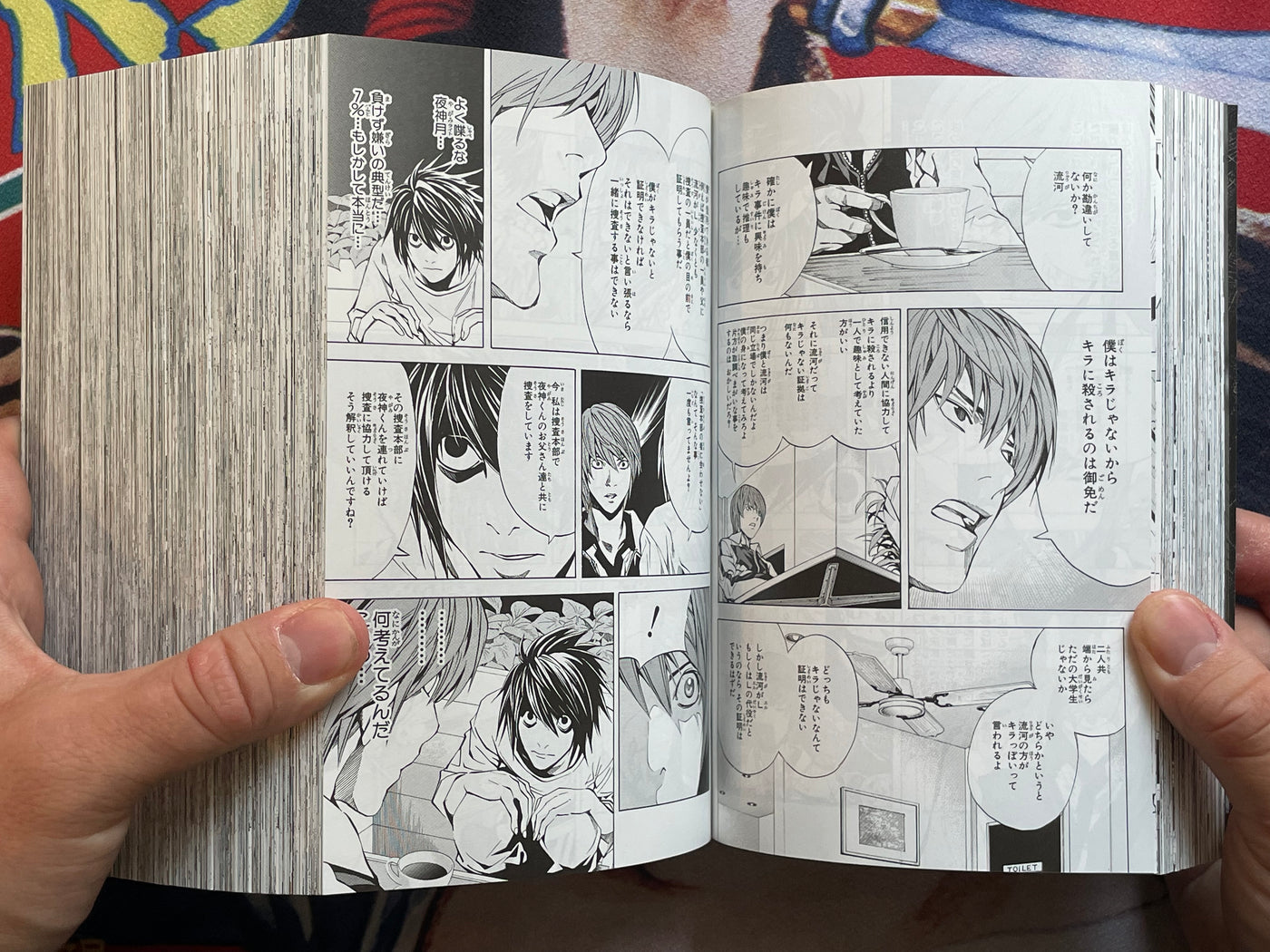 Death Note Complete Edition by Takeshi Obata (2016)