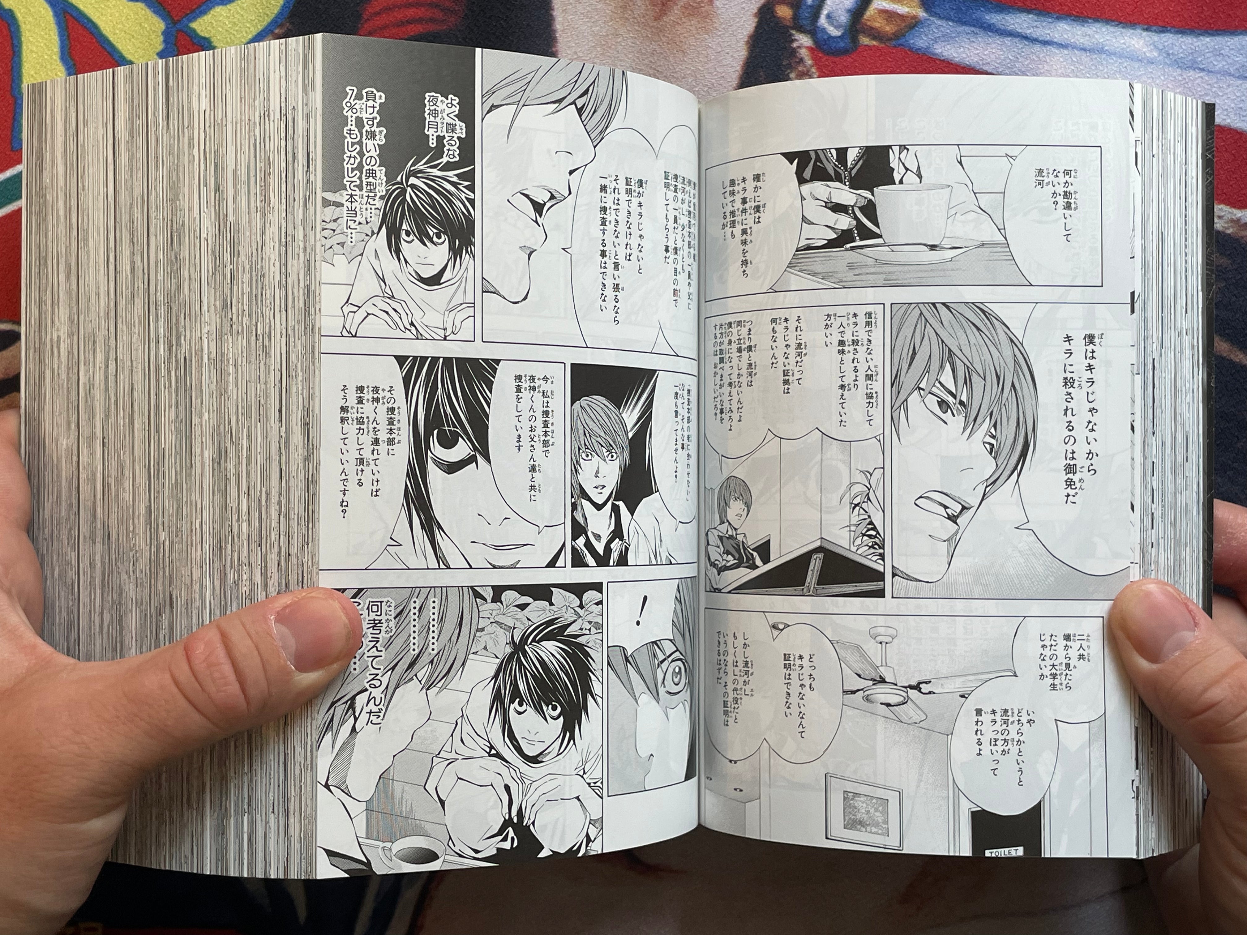 Death Note Complete Edition by Takeshi Obata (2016)