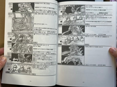 Godzilla -1.0: The Record of G-1.0