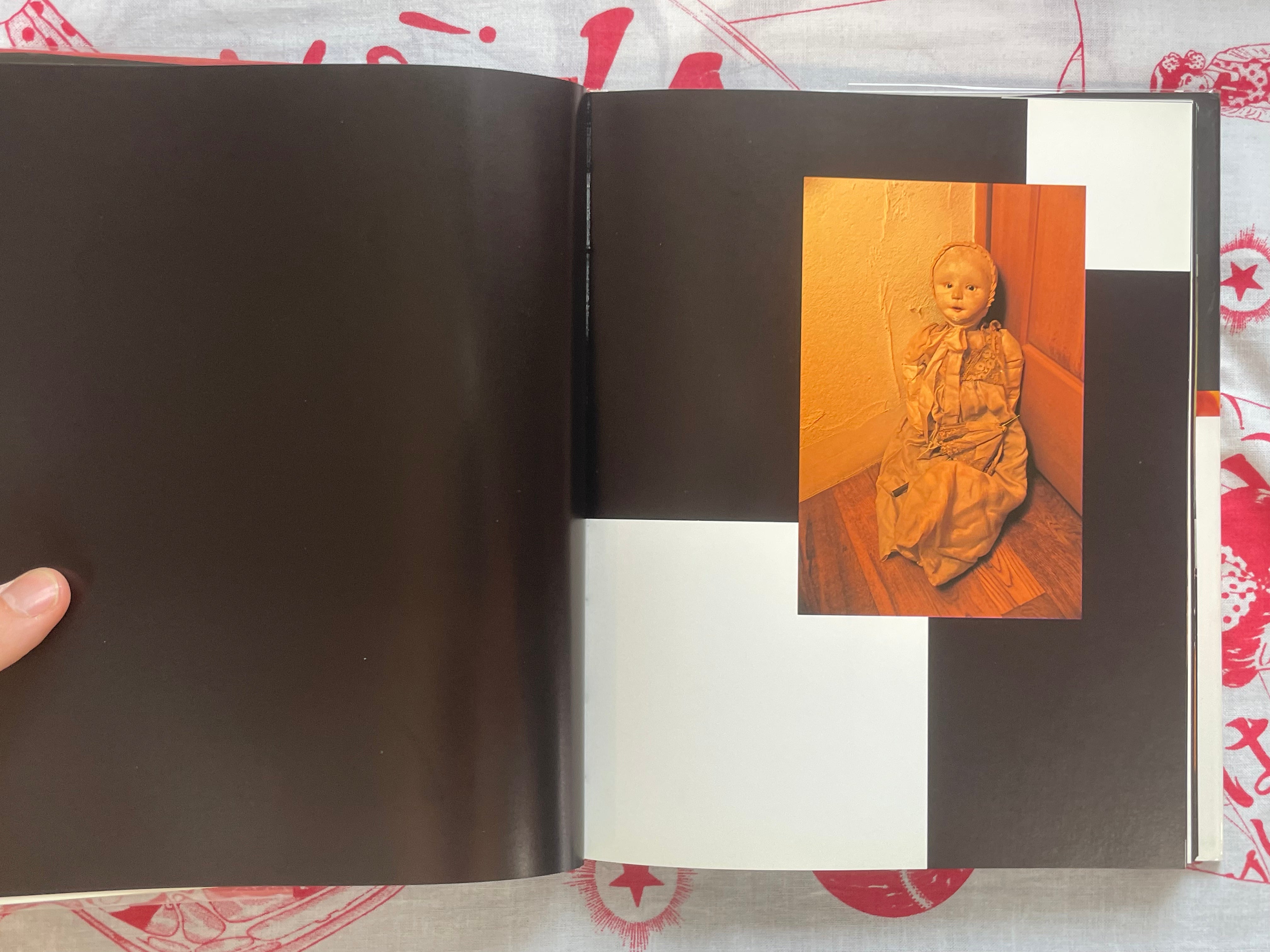 Katan Doll Retrospective - Hardcover by Katan Amano (1992)