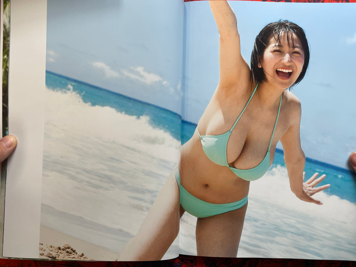 Inaism Enohara Ina 1st Photo Collection by Takeo Dec. (2024)